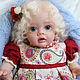  Flo by Natali Blick. Куклы Reborn. Валентина В. (smilesdolls). Ярмарка Мастеров.  Фото №8