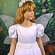 Заказать Карнавальный костюм Дюймовочки. Little Princess. Ярмарка Мастеров. . Карнавальный костюм Фото №3