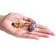 Purple amethyst brush pendant, amethyst brush pendant. Pendants. Irina Moro. Online shopping on My Livemaster.  Фото №2