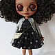 Кукла Блайз Blythe Doll. Кукла Кастом. Anastaskot. Ярмарка Мастеров.  Фото №6