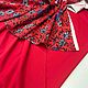Хлопок с эластаном ALTA MODA. Ткани. Итальянские ткани Gontess. Интернет-магазин Ярмарка Мастеров.  Фото №2