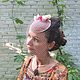 Праздничные шляпки - разных цветов и декора. Шляпы. Я люблю шляпки (ilovehat). Ярмарка Мастеров.  Фото №8