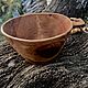Кукса деревянная из осины ручной работы. Кружки и чашки. Wood Minded. Интернет-магазин Ярмарка Мастеров.  Фото №2
