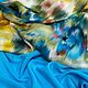 Шелк туаль  Dries Van Noten. Ткани. Tkani LAOME Итальянские ткани. Ярмарка Мастеров.  Фото №5