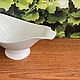 Винтаж: Соусник фарфоровый Villeroy Boch. Кухонная утварь винтажная. Винтаж МОЛ. Ярмарка Мастеров.  Фото №5
