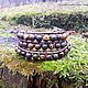 Bracelet amulet of bronze and tiger's eye in the style of Chan Luu. Amulet. Veresk (veresk18). Online shopping on My Livemaster.  Фото №2