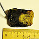 Amber. Pendant 'Pithecanthropus'. Pendants. Amber is a warm stone. Online shopping on My Livemaster.  Фото №2