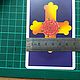Чехол для карт таро "Магия". Чехол для карт. LeatherTarotCase / NeilaCraft. Ярмарка Мастеров.  Фото №5