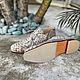 Shoes from Python. Shoes. exotiqpython. My Livemaster. Фото №5