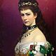 Винтаж: Колье Австро-Венгрия, старинное. Колье винтажные. Unique Antiques. Ярмарка Мастеров.  Фото №5