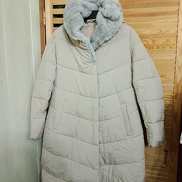 Винтаж ручной работы. Ярмарка Мастеров - ручная работа Винтаж: Пальто зимнее. Handmade.