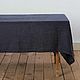 Linen tablecloth from a soft linen - Table linen of flax. Tablecloths. Mam Decor (  Dmitriy & Irina ). My Livemaster. Фото №5