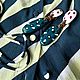 Заказать Винтаж: Платье.Мидакси.Trend&style! 44-46+.Полосатый движ! UK!. MixVintage. Ярмарка Мастеров. . Платья винтажные Фото №3