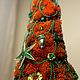 Заказать Елка интерьерная «Когнитивный диссонанс». Paradecorart. Ярмарка Мастеров. . Элементы интерьера Фото №3