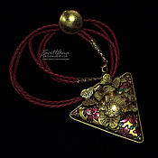 Украшения handmade. Livemaster - original item Gorgeous Butterfly Jewelry Set (366) Designer Jewelry. Handmade.