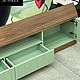 Тумба под тв ORGANIC. Тумбы. BULL WULL FURNITURE. Ярмарка Мастеров.  Фото №5