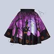 Одежда handmade. Livemaster - original item Sun skirt 