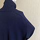 Заказать Свитер оверсайз "Ultra", 100% меринос. FAVORITE KNITWEAR (Наталья). Ярмарка Мастеров. . Свитеры Фото №3