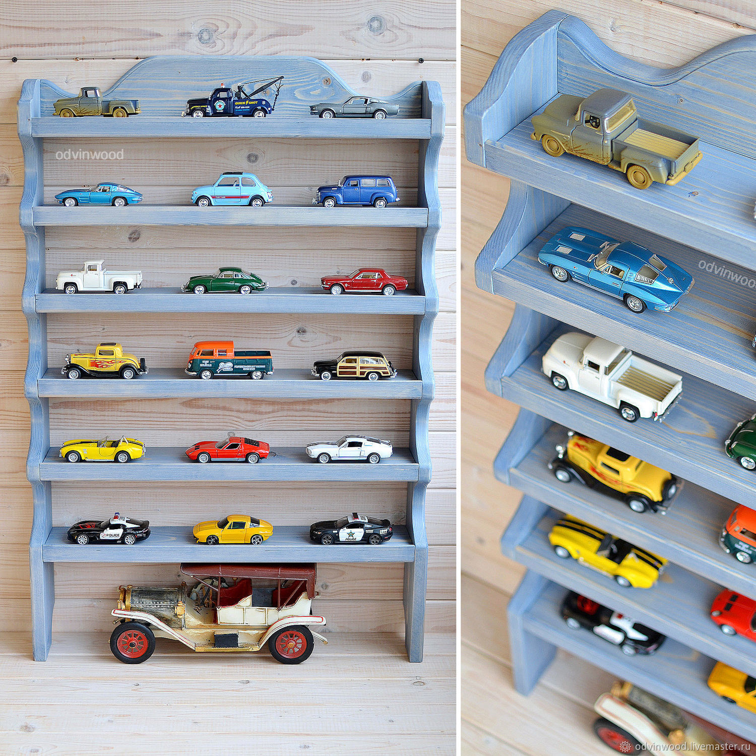 Место хранения игрушек – стеллаж — полезные статьи от «МебельМаркет»