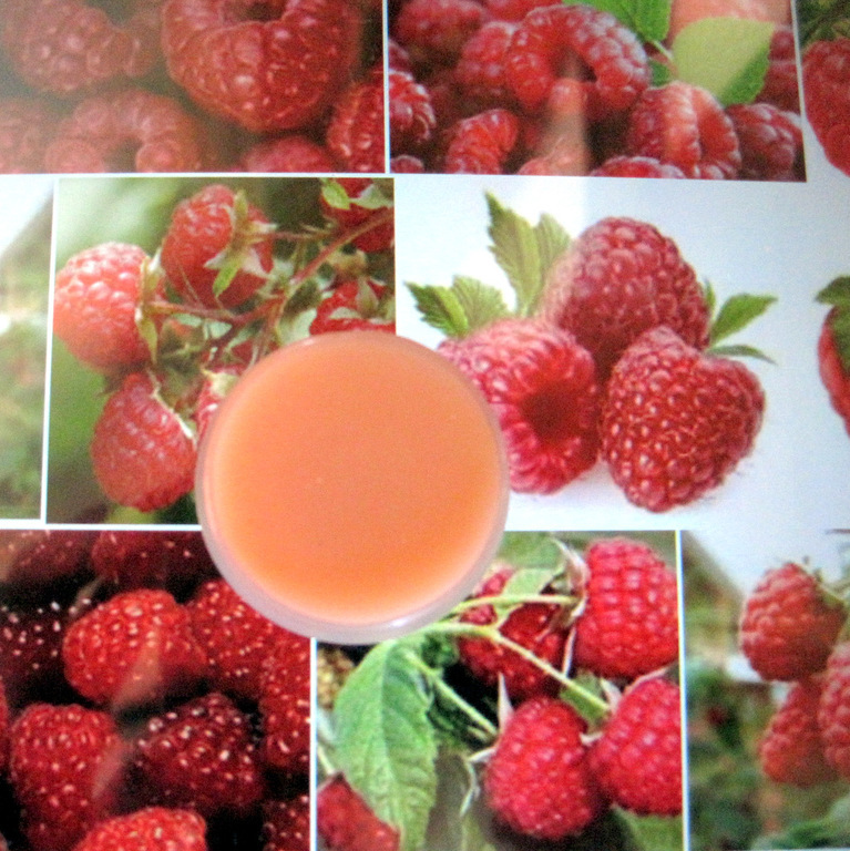 Lip balm'Ripe raspberry', Lip Balm, Solovetsky,  Фото №1