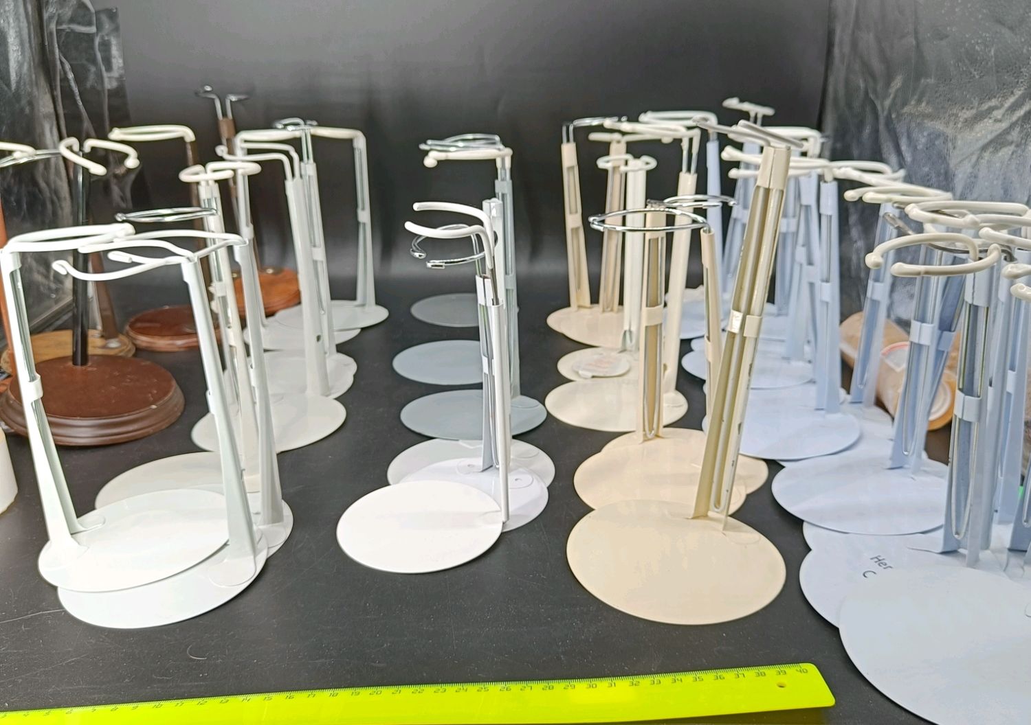 Стойка подставка стенд для куклы купить в интернет-магазине Ярмарка ...