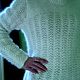 A sweater from dog hair, Pullover Sweaters, Krasnoyarsk,  Фото №1