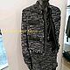 Заказать Костюм "Premiere" Твид с муаром KENZO Exclusive L. E. DesignStudio PREMIER by Helga Baltic. Ярмарка Мастеров. . Костюмы Фото №3