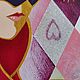  Чаепитие в розовом саду, Алиса в стране чудес. Картины. Yulia Belasla. Ярмарка Мастеров.  Фото №5
