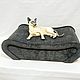 Bed for cat or dog 'Wave' is available in the size, Lodge, Ekaterinburg,  Фото №1