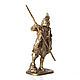 Самурай, 16-17 век, оловянная фигурка солдатик статуэтка. Модели. TinFamily. Интернет-магазин Ярмарка Мастеров.  Фото №2