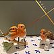 Goebel Hummel «Любовь снигиря» 1970г. Германия, Статуэтки, Минск,  Фото №1