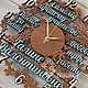 Часы учителю на выпускной, Часы классические, Санкт-Петербург,  Фото №1