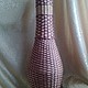 Плетеная напольная ваза "Африка", Вазы, Белгород,  Фото №1