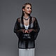 Жакет+комбинация. Костюмы. Abaya-altay. Ярмарка Мастеров.  Фото №6