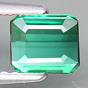 G-H color. Moissanite 4,2 mm 0,32 ct