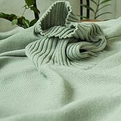 Одежда handmade. Livemaster - original item Jerseys: Sweater with a high volume neck. Handmade.