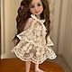 ООАК Ruby Red, рост 31 см. Одежда для кукол. Ольга (my-magicdolls). Ярмарка Мастеров.  Фото №5