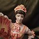 Винтаж: Royal Doulton Le Bal, Бал. Статуэтки винтажные. Старинный бисер (AntiqueBeadwork). Ярмарка Мастеров.  Фото №4