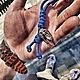 Order Bronze Tyrannosaurus    , dinosaur bead. shamanskiyetali. Livemaster. . Knives Фото №3