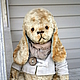 Dog 'Kai'. Stuffed Toys. Bears by Antonina. Online shopping on My Livemaster.  Фото №2