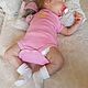 Заказать Кукла реборн Маус Эслип Reborn Mouse Asleep. Ладушки. Ярмарка Мастеров. . Куклы Reborn Фото №3