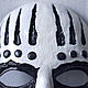 Маска Джои Джордисона (Joey Jordison Slipknot mask). Маски персонажей. Качественные авторские маски (Magazinnt). Ярмарка Мастеров.  Фото №4