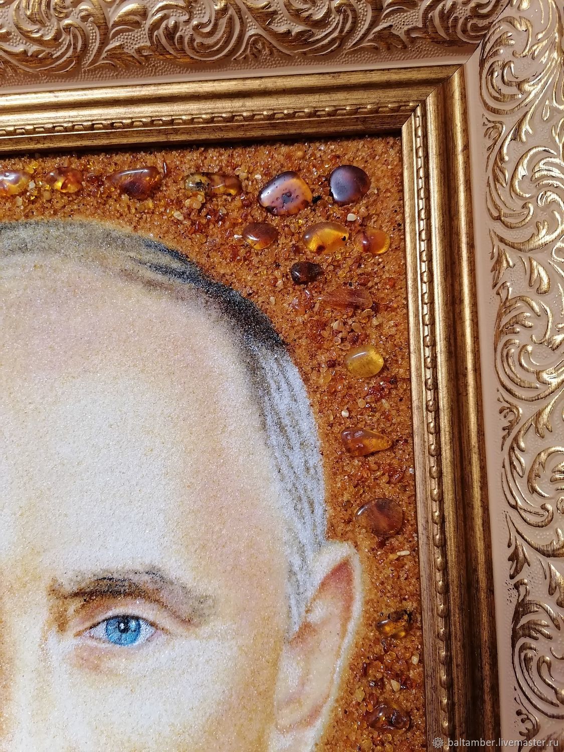 Портрет президента россии путина в в формат а4