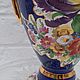 Винтаж: Фарфоровая винтажная ваза 1930-1950 гг Италия. Вазы винтажные. Love&Vintage. Ярмарка Мастеров.  Фото №11