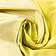 Тафта шелковая желто-золотистая 3,3 м MON06285. Ткани. БАРХАТ Ткани Краснодар. Ярмарка Мастеров.  Фото №4