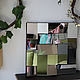 Modular mirror panel, Mirror, Kazan,  Фото №1