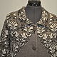 Order Knitted coat. alena11-75. Livemaster. . Coats Фото №3