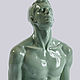  Overjoed. Скульптуры. Oldich Art & Sculpture. Интернет-магазин Ярмарка Мастеров.  Фото №2