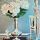 Винтаж:  Серебряная ваза. Вазы винтажные. Антиквариат и Винтаж. Ярмарка Мастеров.  Фото №4