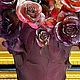 Заказать Даум Ваза Оригинал Daum France 33 см. Phoenix Antique • Феникс Антик. Ярмарка Мастеров. . Вазы Фото №3